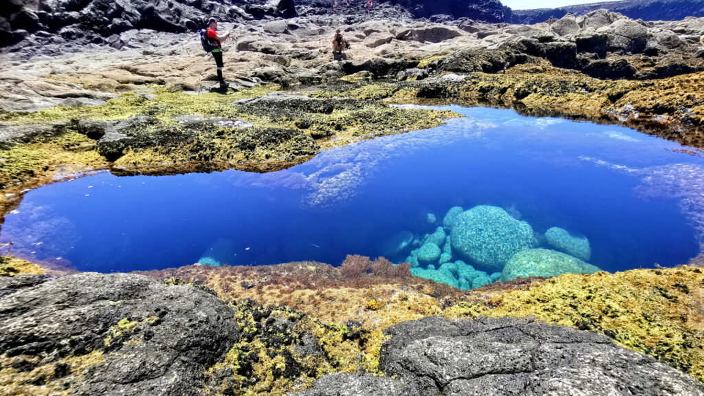 Los Charcones auf Lanzarote