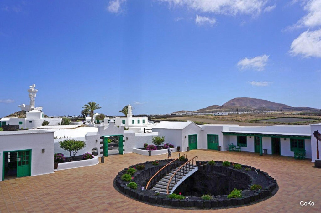 Das Monumento al Campesino auf Lanzarote